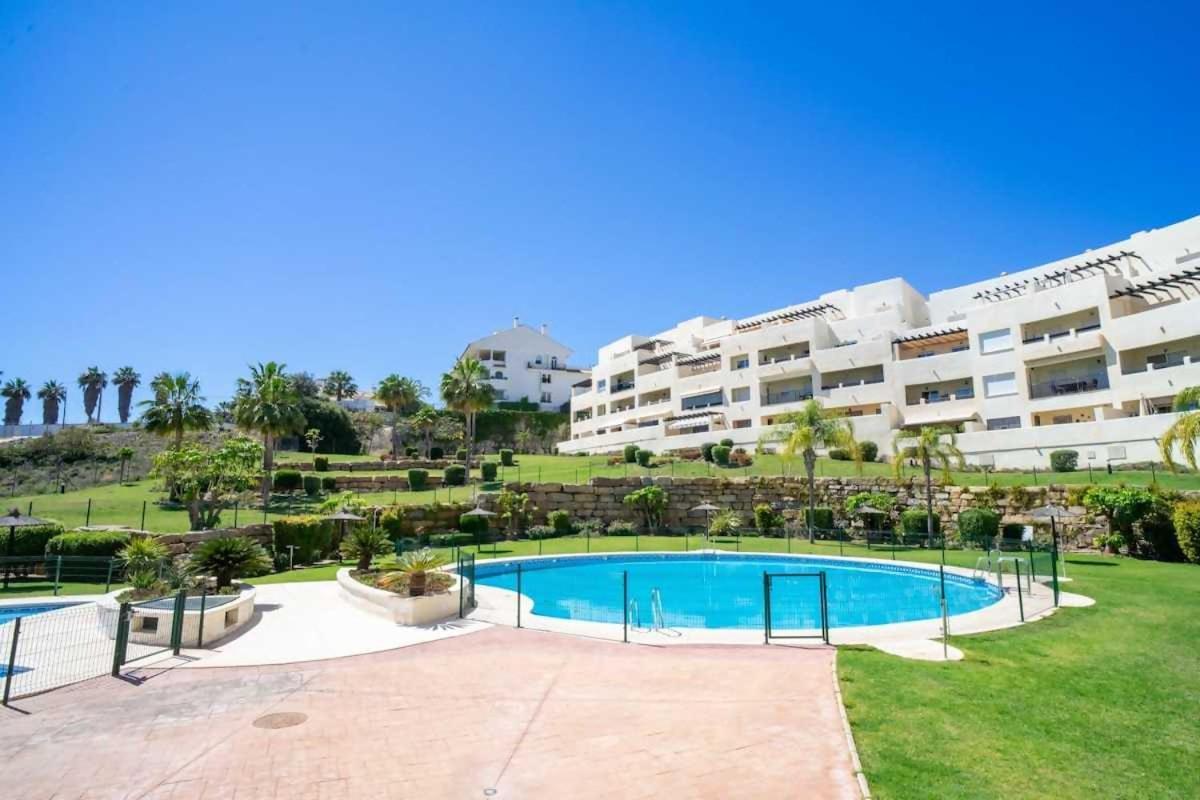 Apartmán Cyv Con Piscina Cerca De La Playa Benalmádena